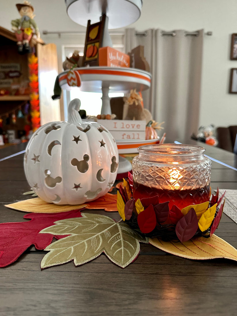 CLICK HERE FOR CANDLE HOLDER SELECTION