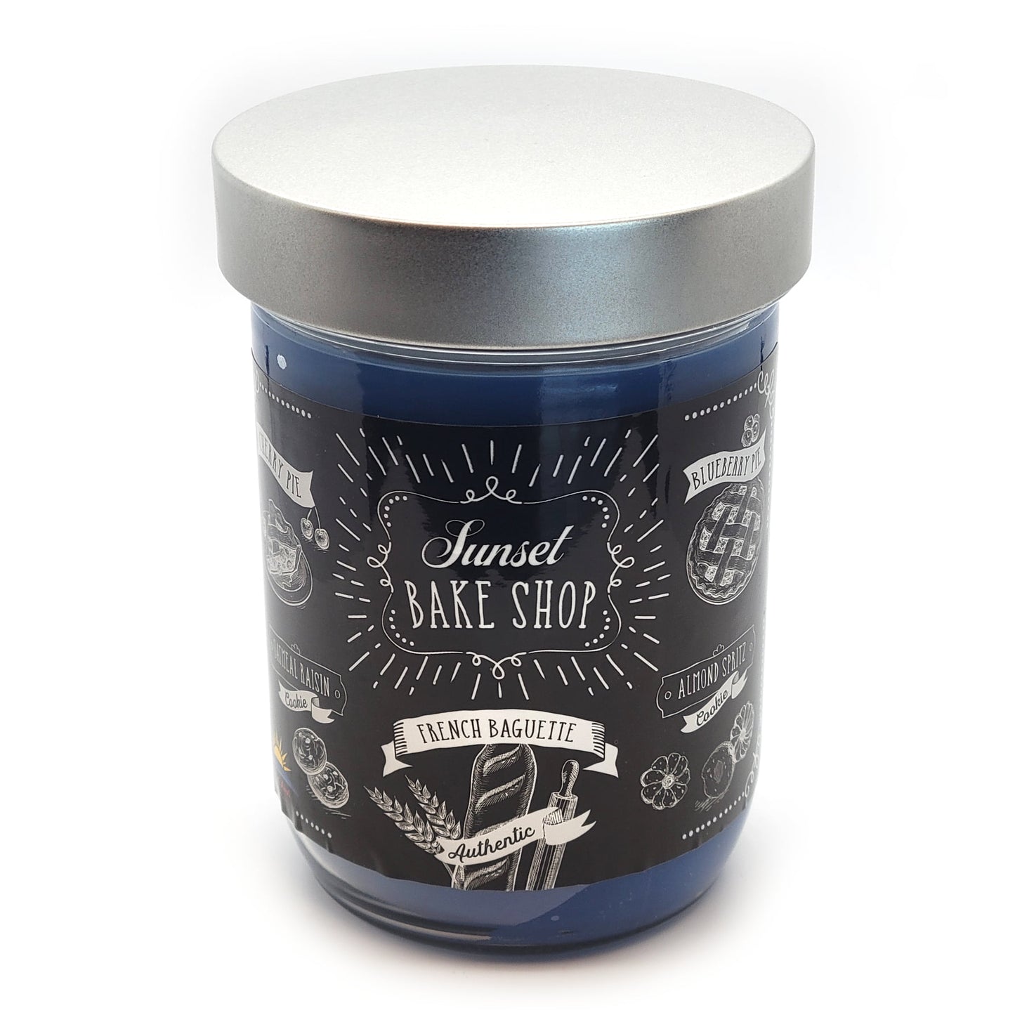 Blueberry Pie Limited Edition Specialty Candle