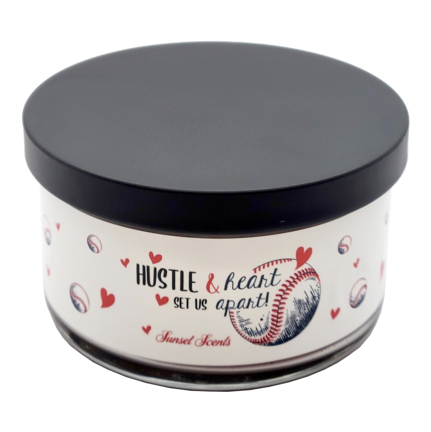 Hustle & Heart Limited Edition Specialty Candle