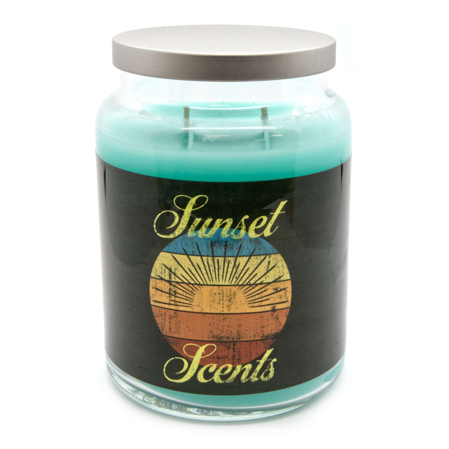 Turquoise & Caicos Scented Candle