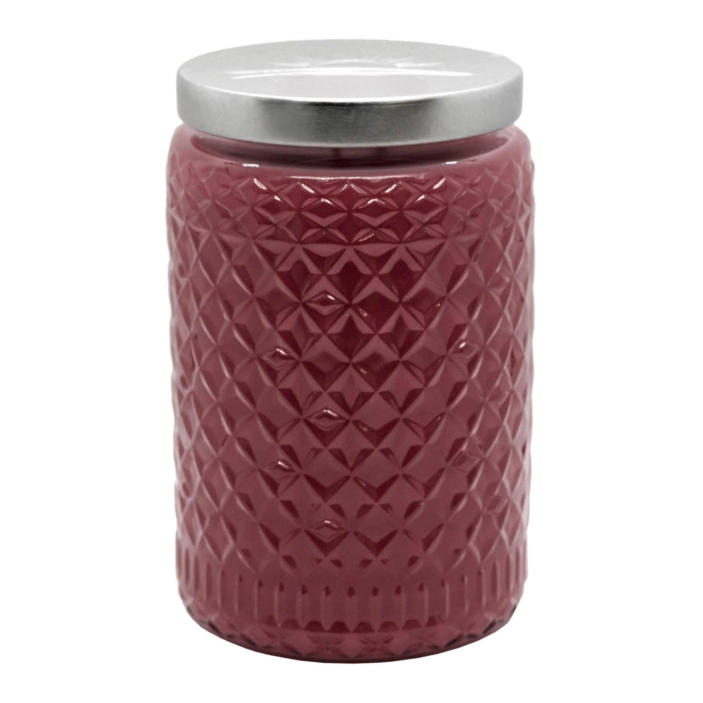 Sandalwood and Jasmine Scented Spa Candle