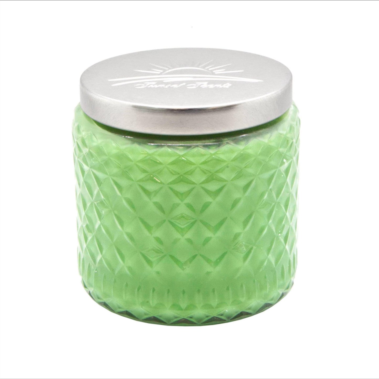 Citrus Wreath Scented Candle