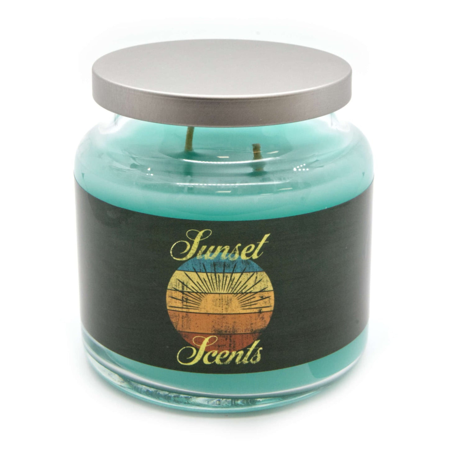 Turquoise & Caicos Scented Candle