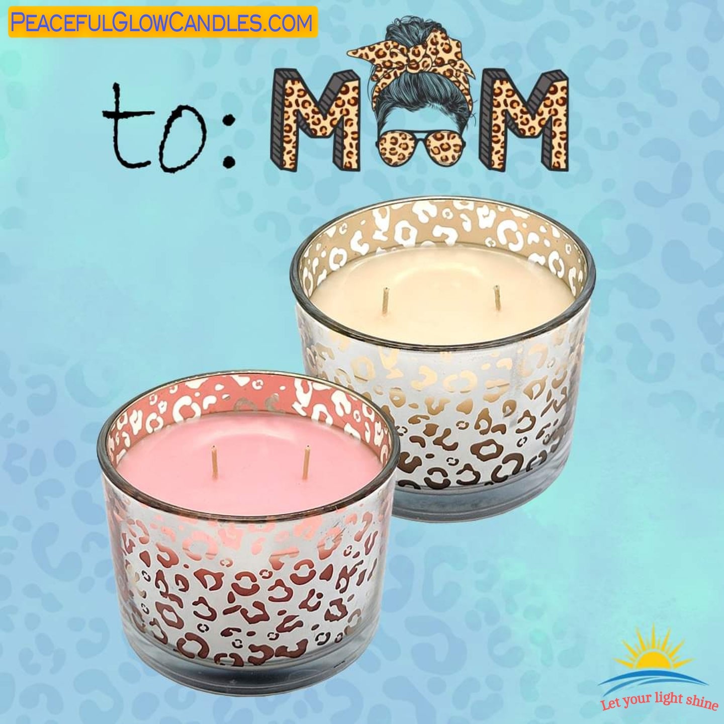 Japanese Cherry Blossom Scented Candle