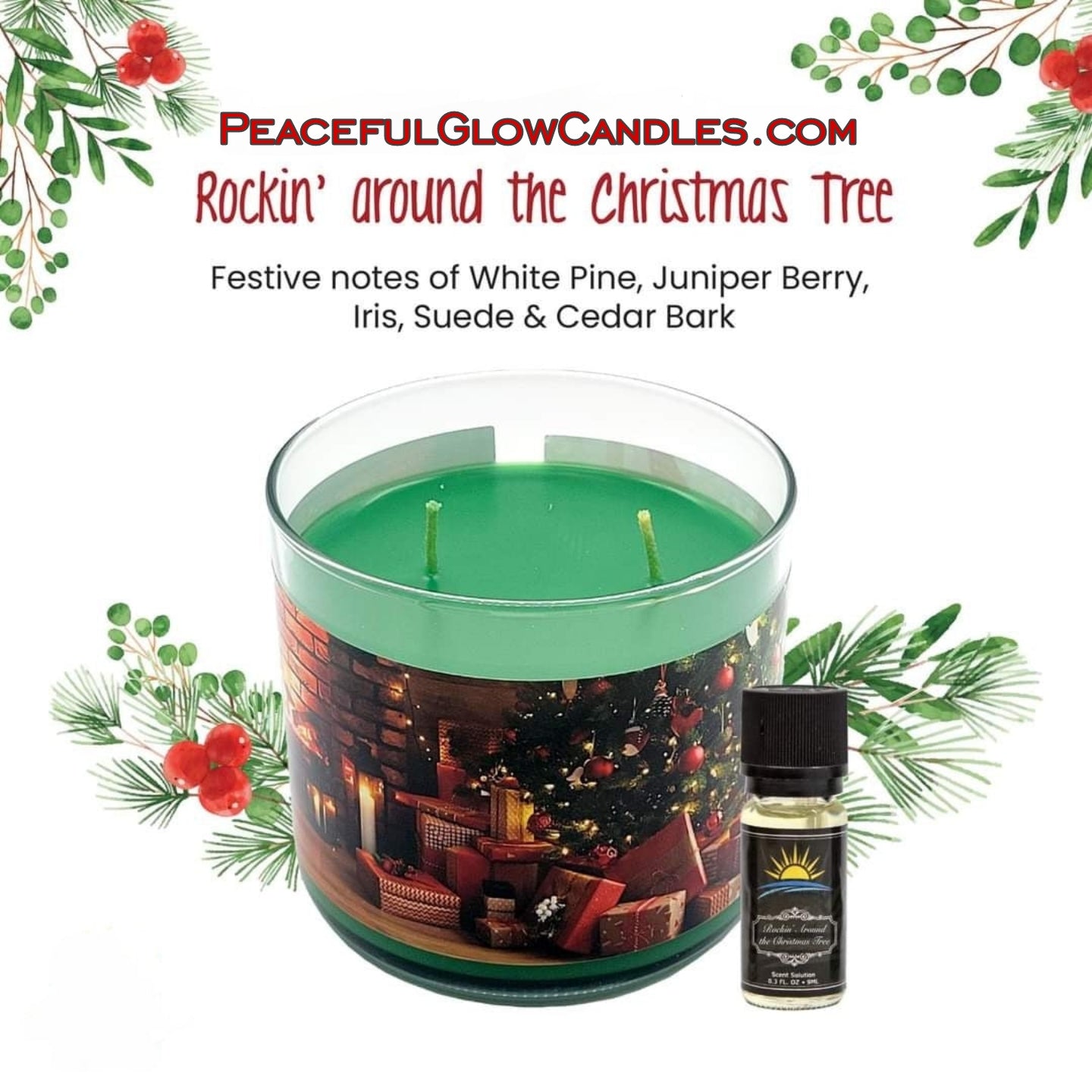 Rockin Around the Christmas Tree | Musical Memories Collection | Limited Edition