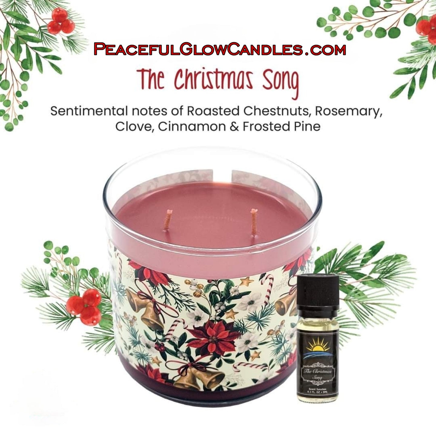 The Christmas Song | Musical Memories Collection | Limited Edition