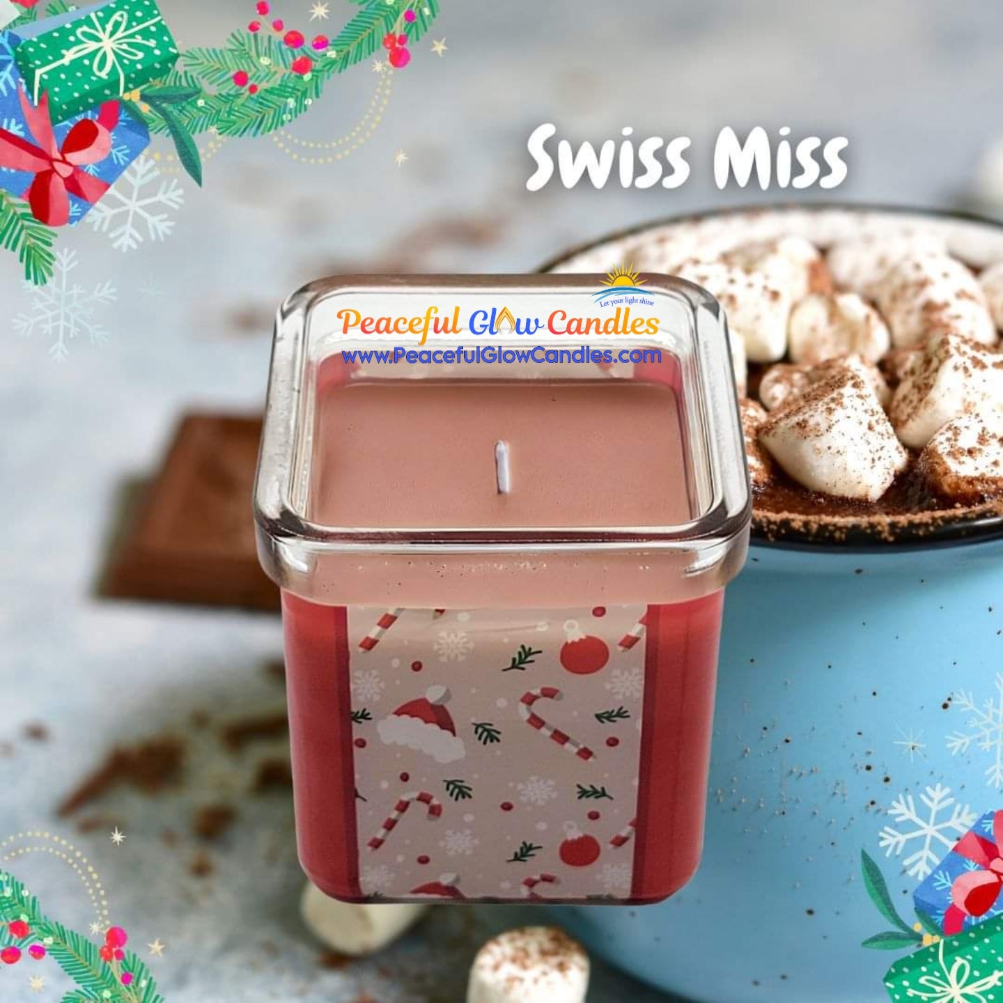 Swiss Miss - Mini Gift 6oz, Limited Edition