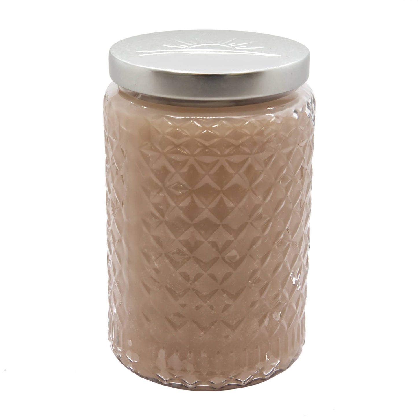 Raw Silk Scented Candle, Limited Edition