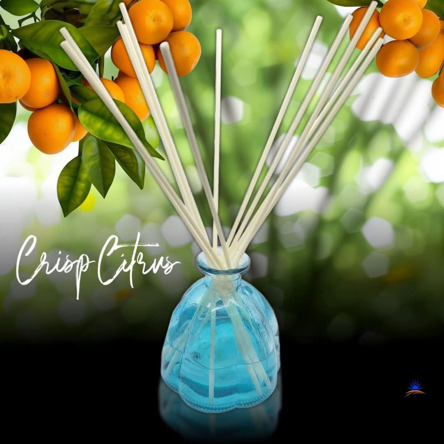 Crisp Citrus Scent Sticks