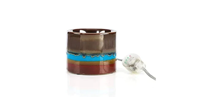CLICK HERE FOR OIL AND WAX WARMERS by Gold Canyon