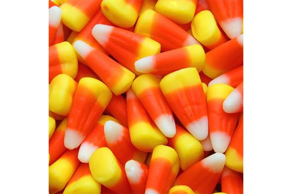 Candy Corn Scented Candle, Limited Edition