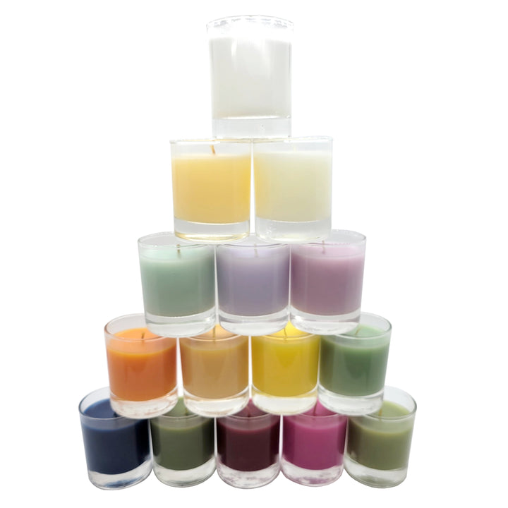 Core 2025 Votive Sampler Set of Scented Candles