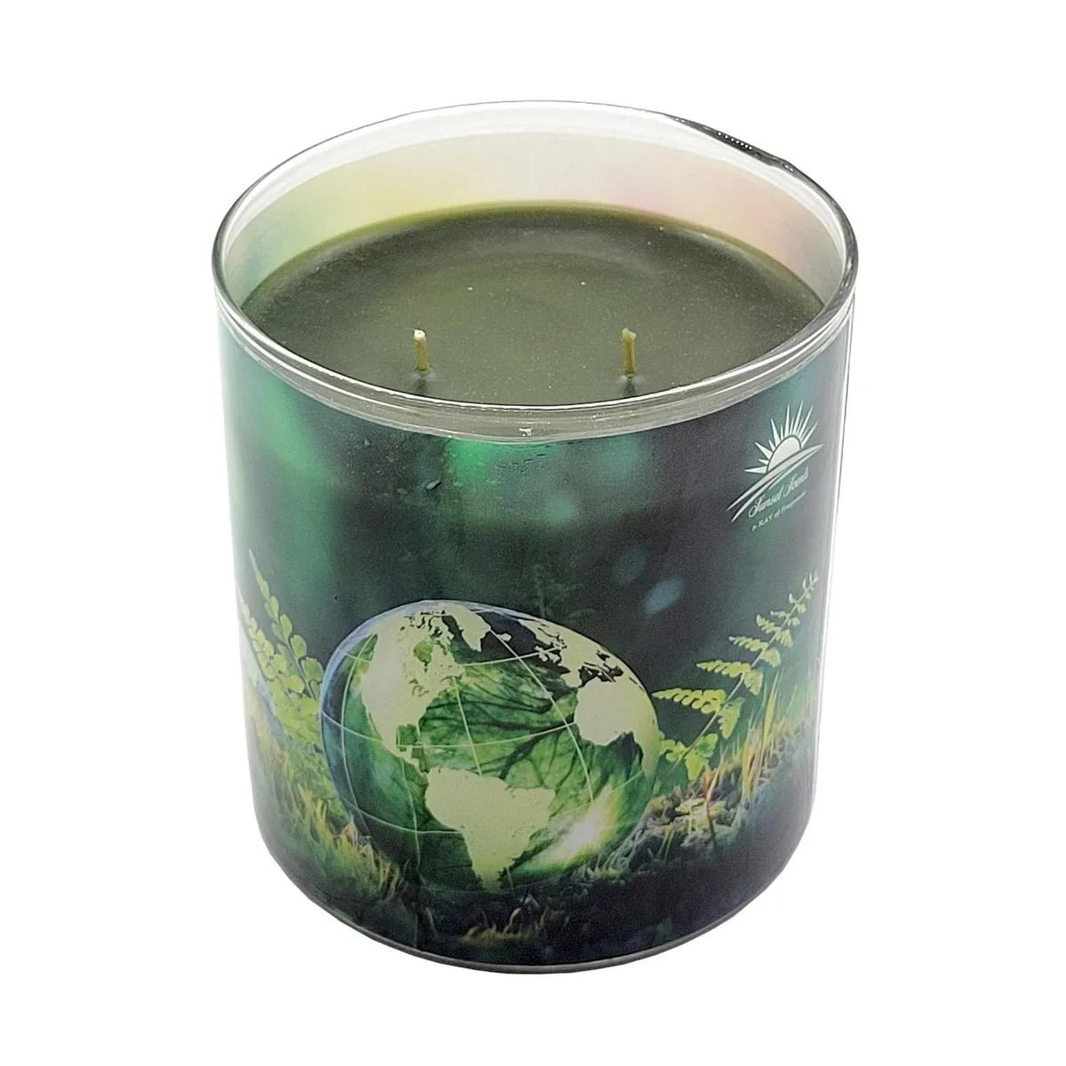 Rain Forest Scented Candle, Limited Edition