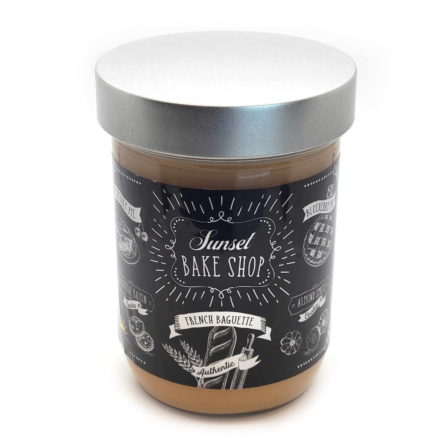 Oatmeal Raisin Cookie Limited Edition Specialty Candle