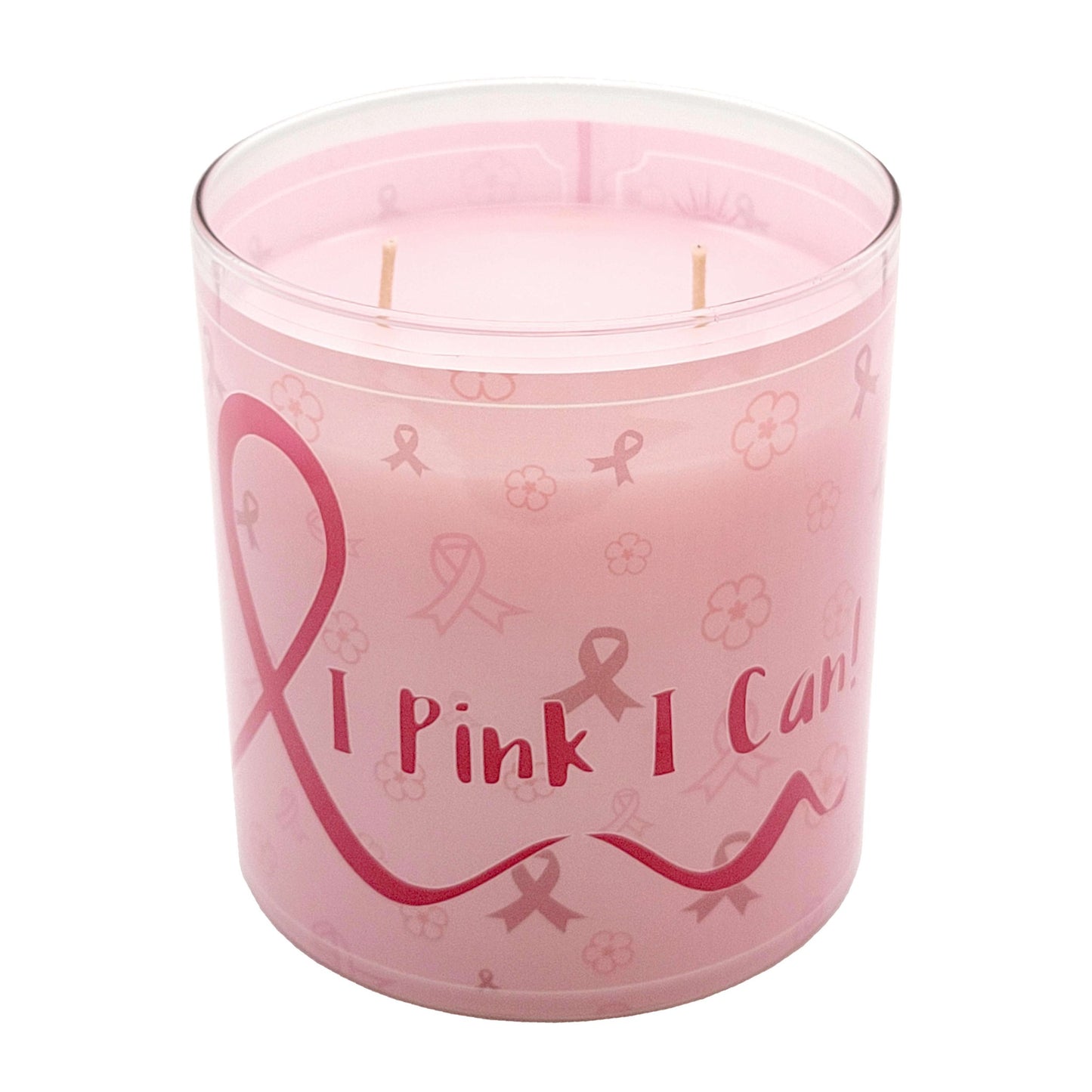 Cashmere Scented Candle | Limited Edition | Breast Cancer Fundraiser