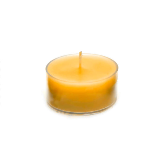 Cinnamon Vanilla Scented Candle Tealights, 12 Count