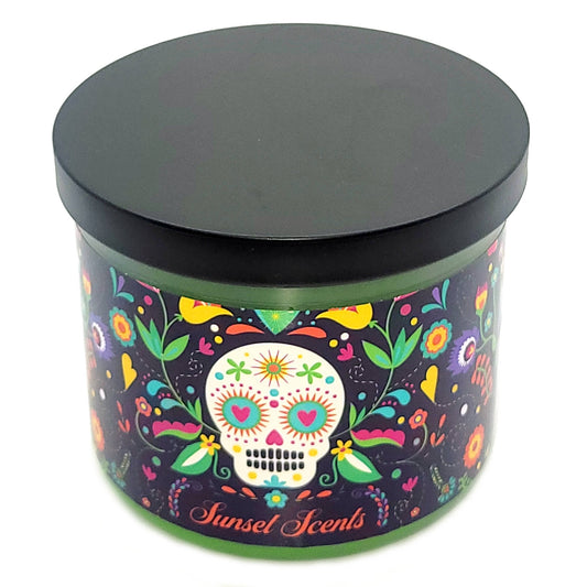 Jalepeno Jelly Scented Candle, Limited Edition