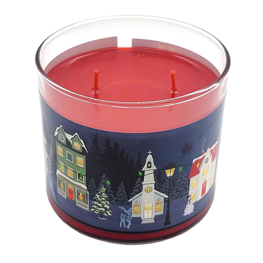 Deck The Halls Candle | Musical Memories Collection| Limited Edition