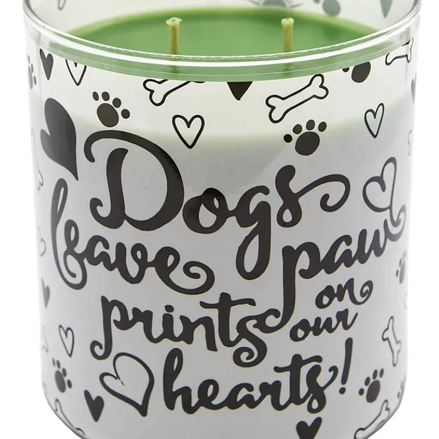 Grass Scented Candle, Limited Edition