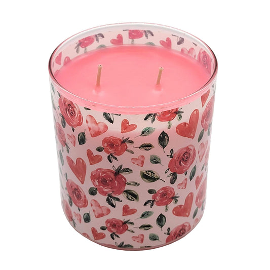 Endless Love Scented Candle, Limited Edition