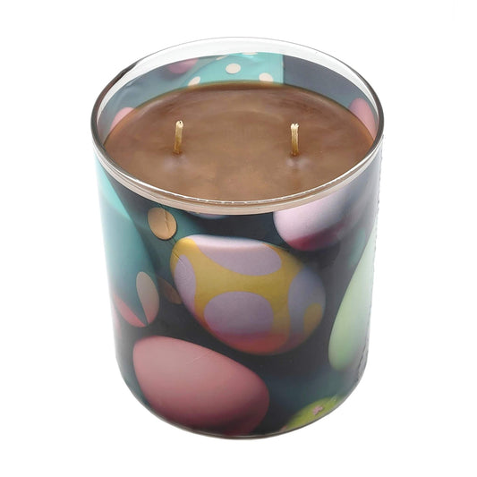 Chocolate Butter Scented Candle, Limited Edition