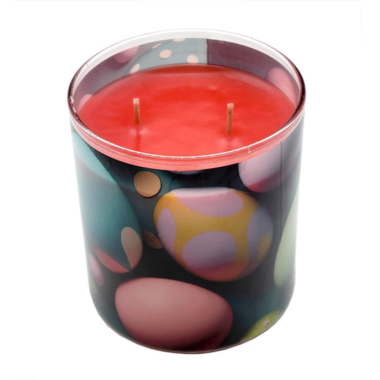 Tulips Scented Candle, Limited Edition