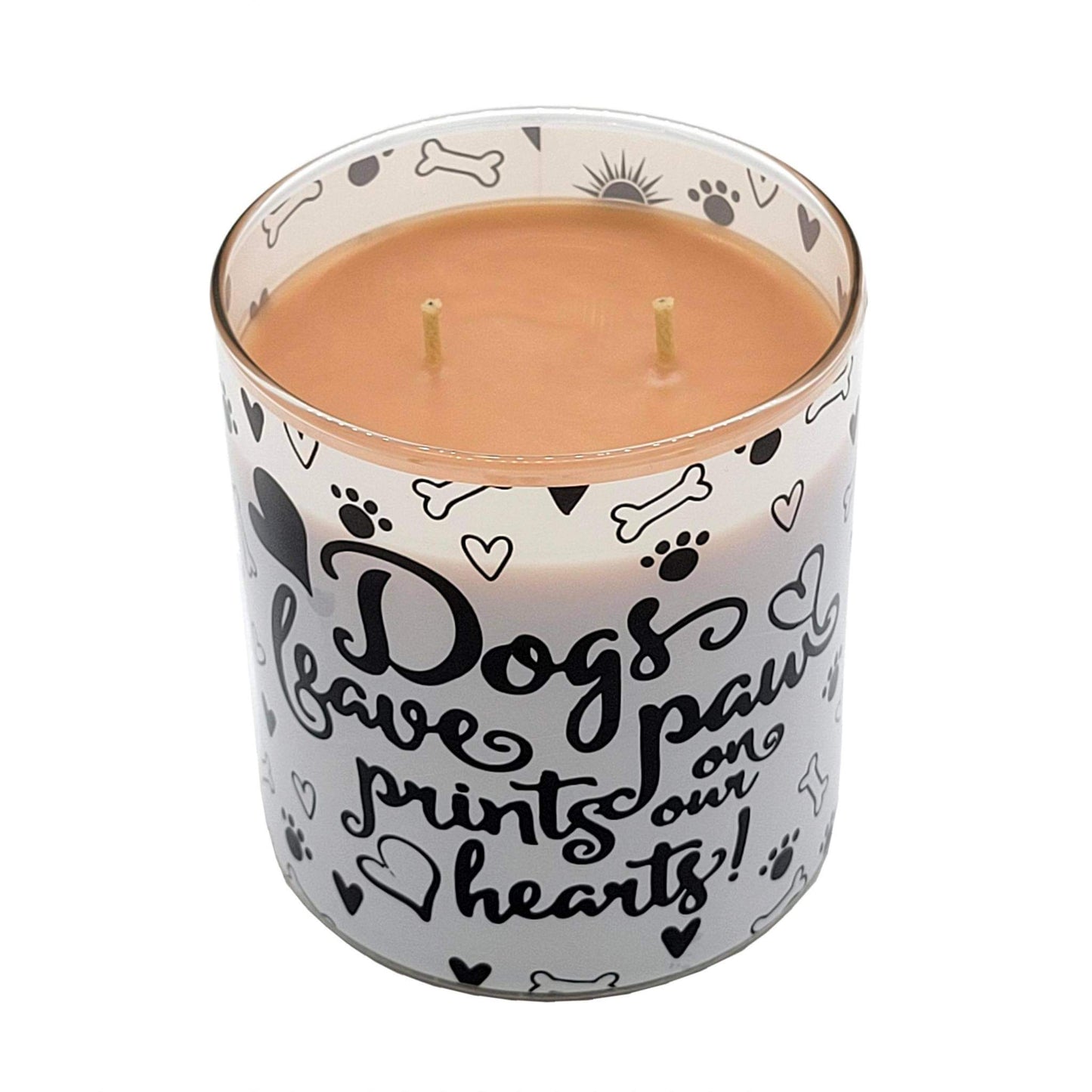 Cinnamon Sugar Donut, Dog Days Limited Edition Candle