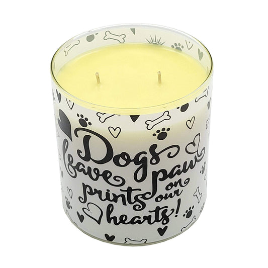 Lemon Verbena, Dog Days Limited Edition Candle