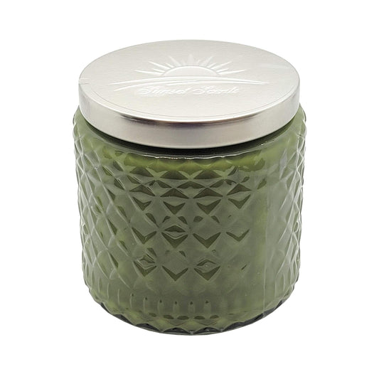 Balsam & Cedar Scented Candle