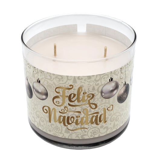 Feliz Navidad Candle | Musical Memories Collection| Limited Edition