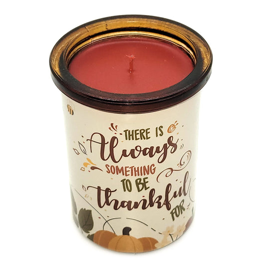 Cranberry Orange Scented Candle | Thankful 5oz Lumie | Limited Edition