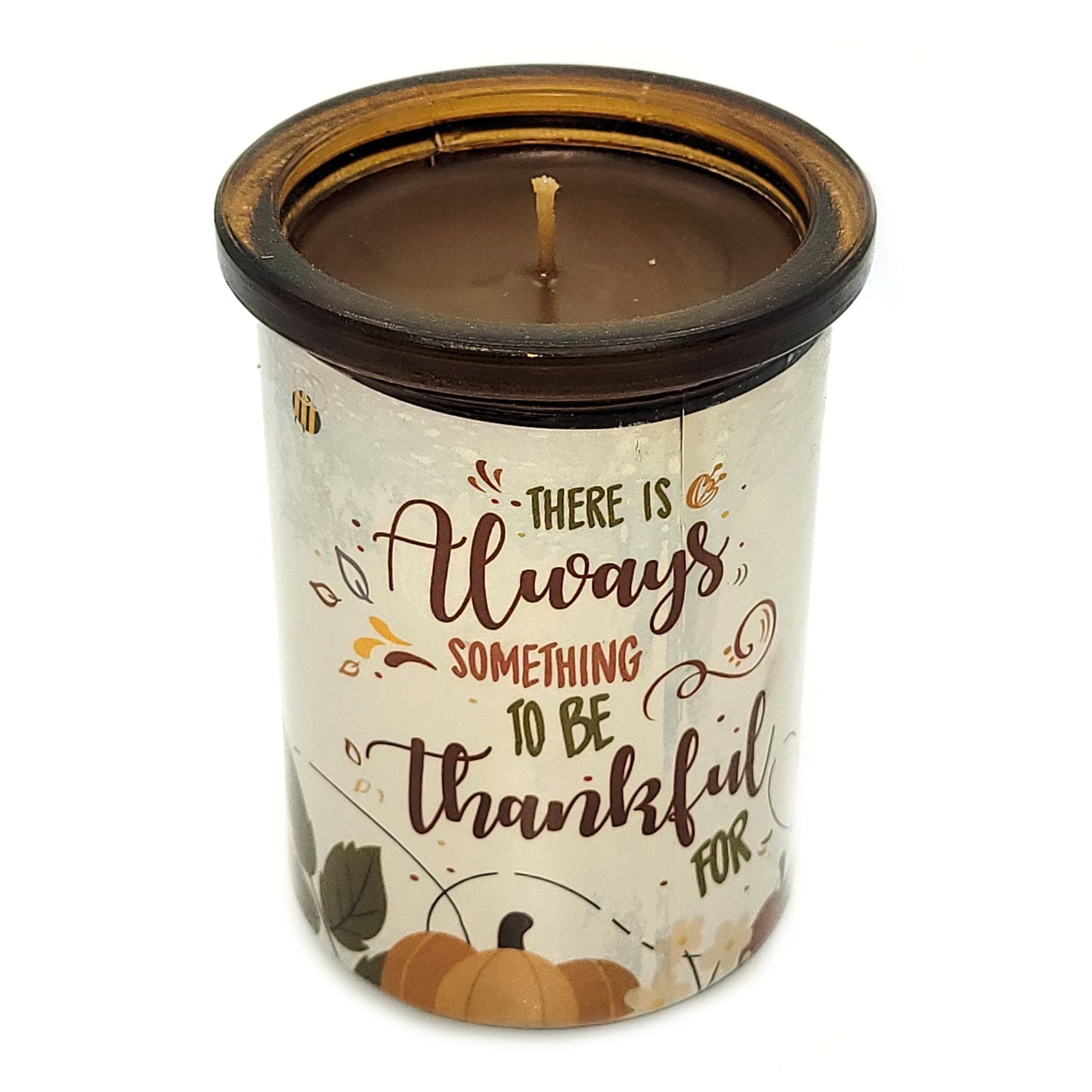 Spicy Clove Scented Candle | Thankful 5oz Lumie | Limited Edition