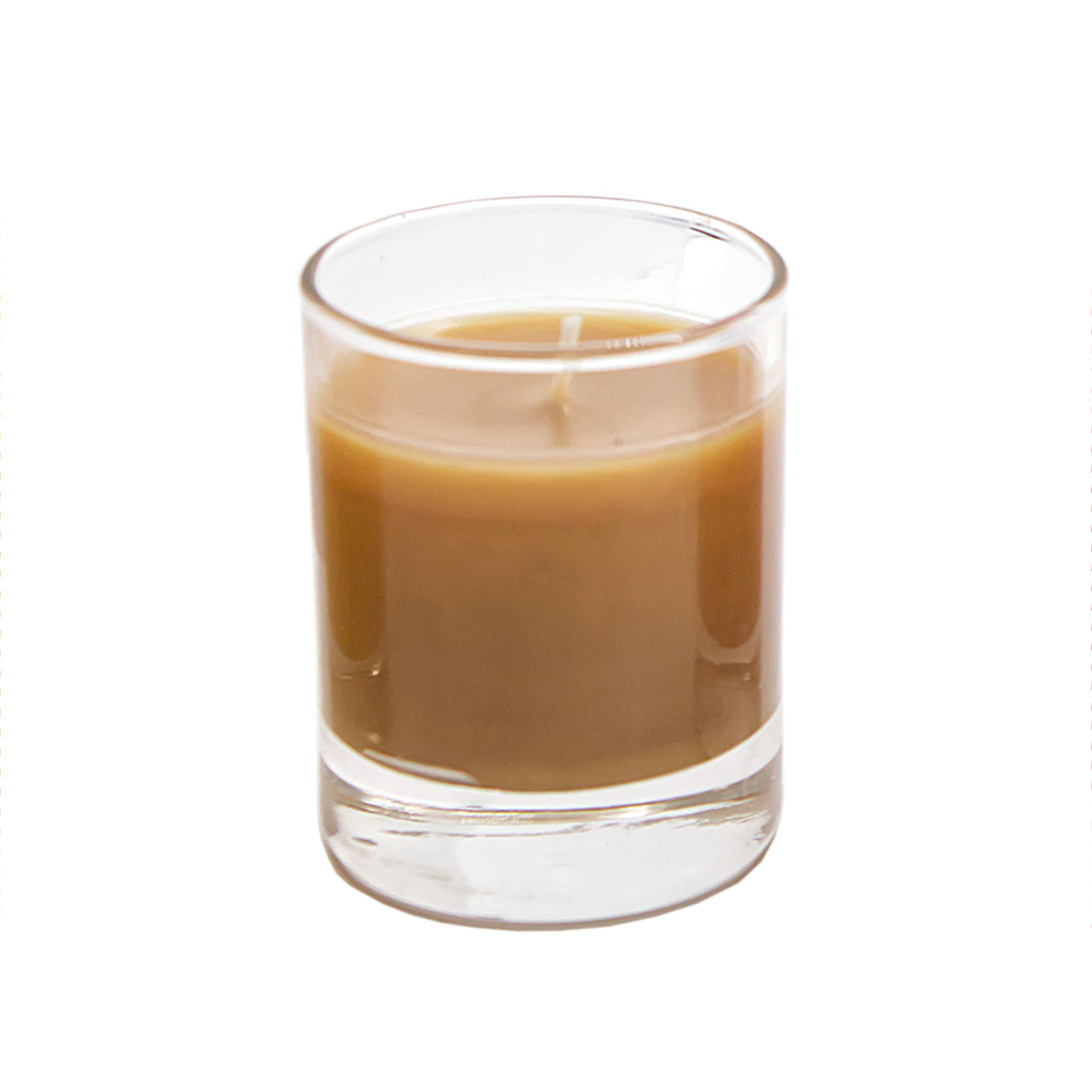 Hot Apple Cider Scented Candles Votives, 3 Pack