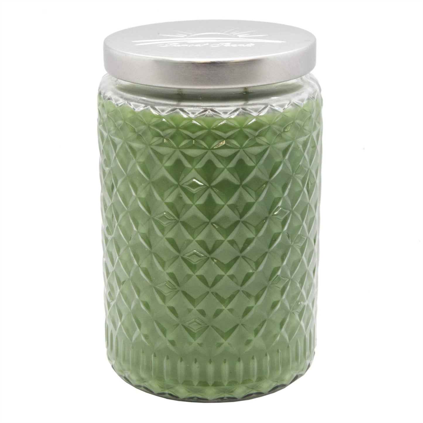 Fall Leaves Scented Candle