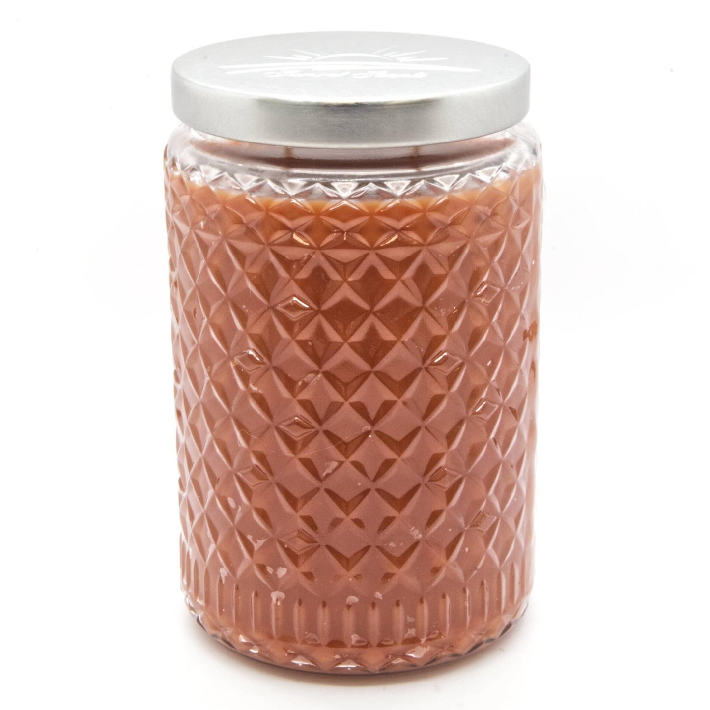 Ginger and Nutmeg Scented Candle