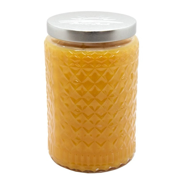 Orange Blossoms Scented Candle