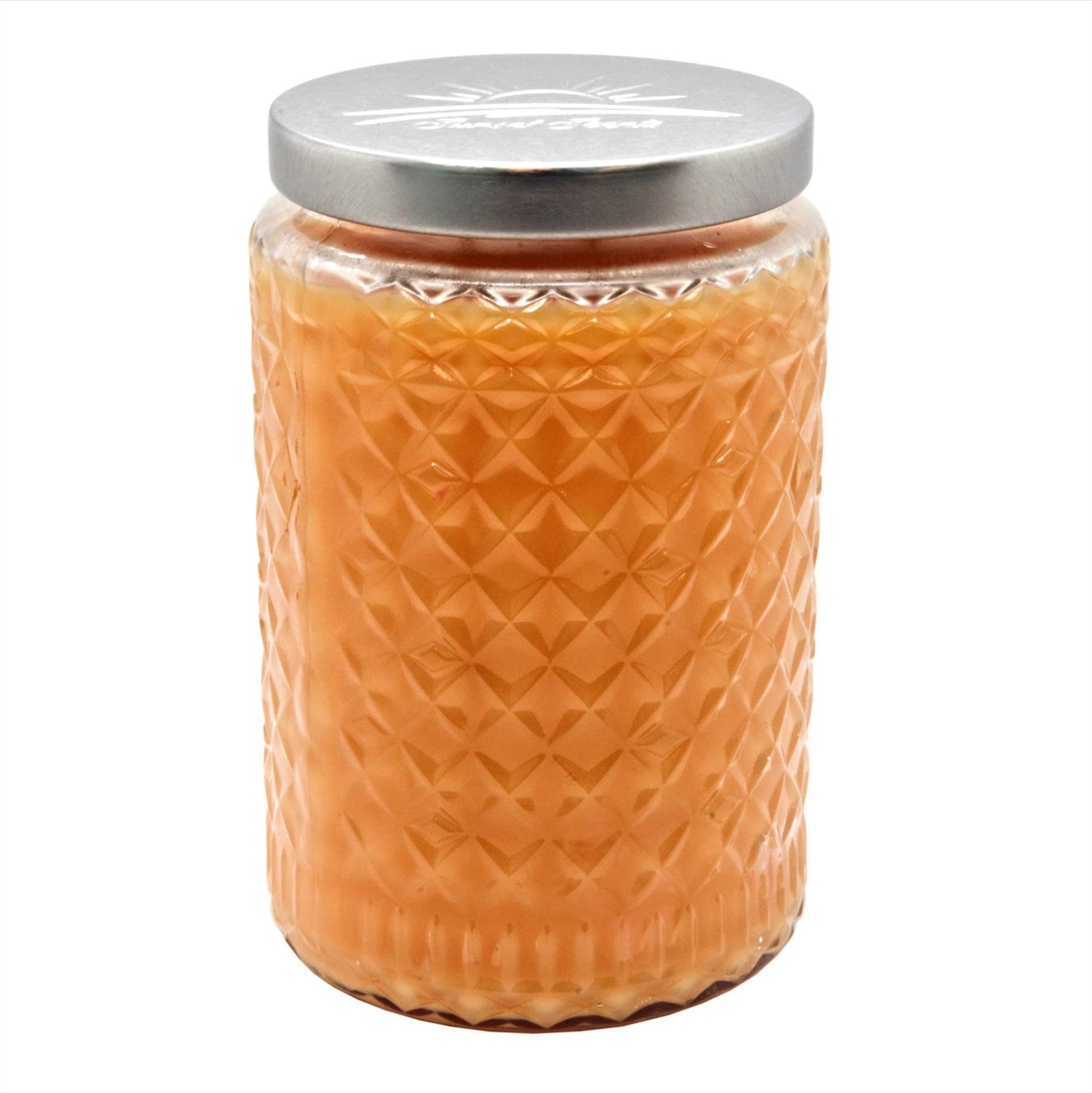 Orange Zest Scented Candle