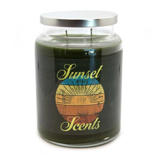 Tuxedo Scented Candle