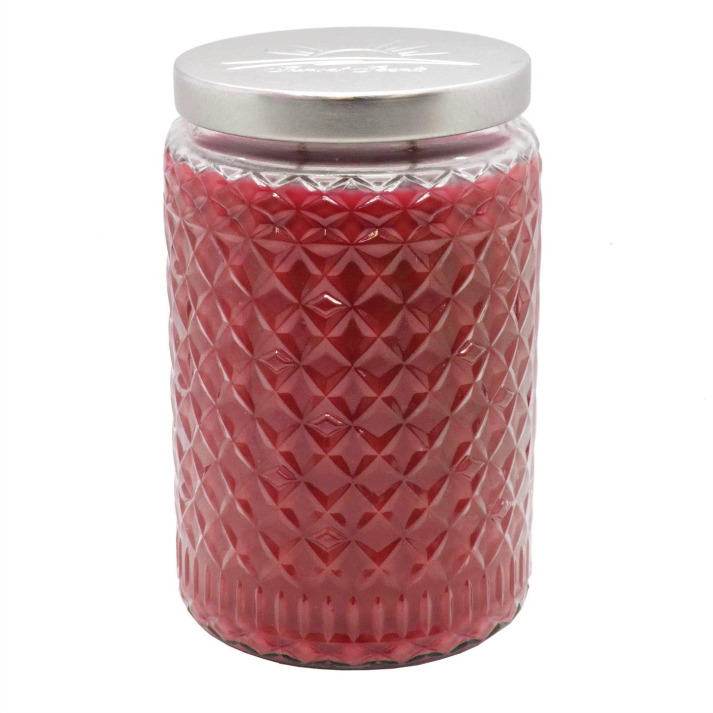 Warm and Cozy Scented Candle