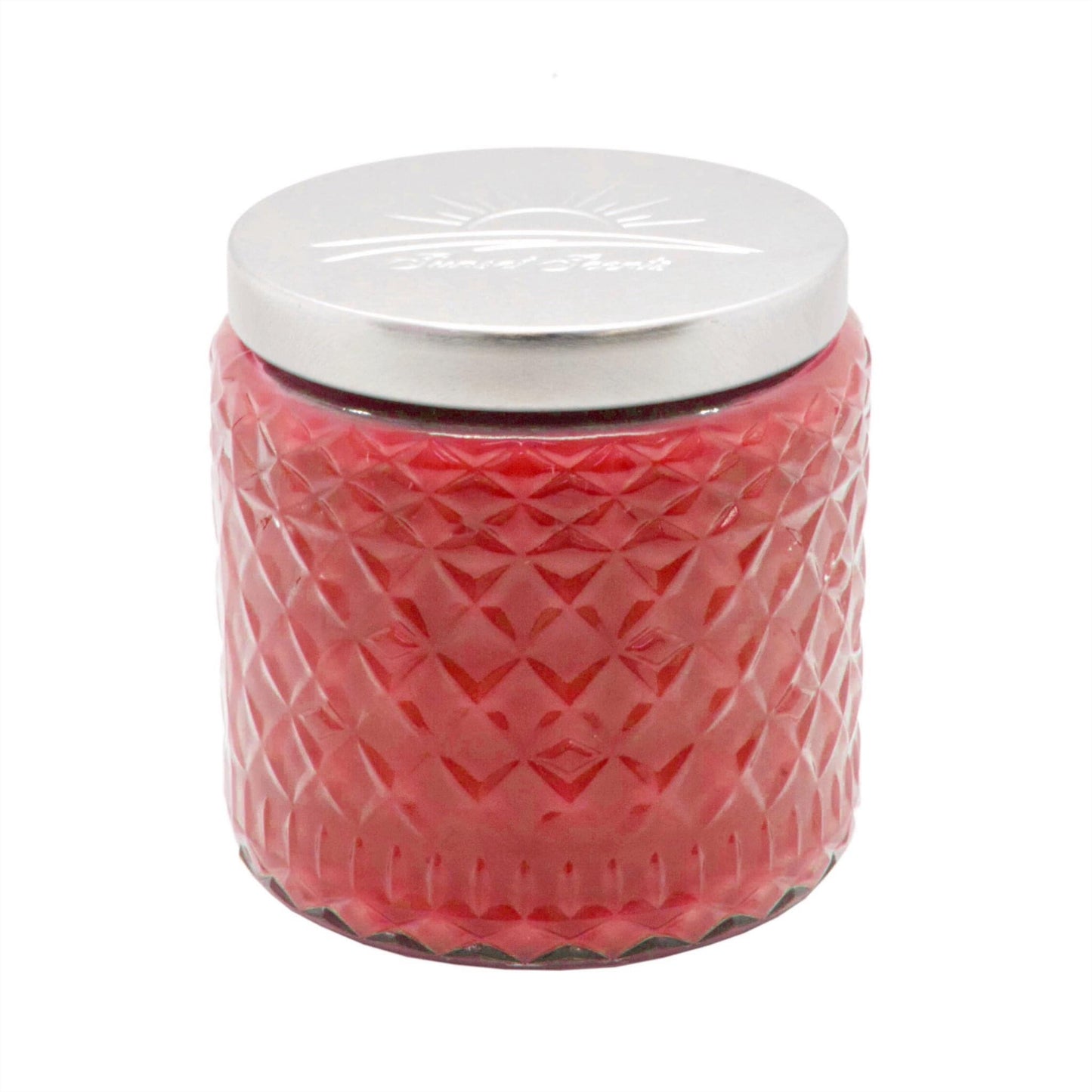 Apple Cinnamon Scented Candle