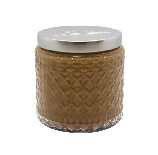 Caramel Macchiato Scented Candle, Limited Edition