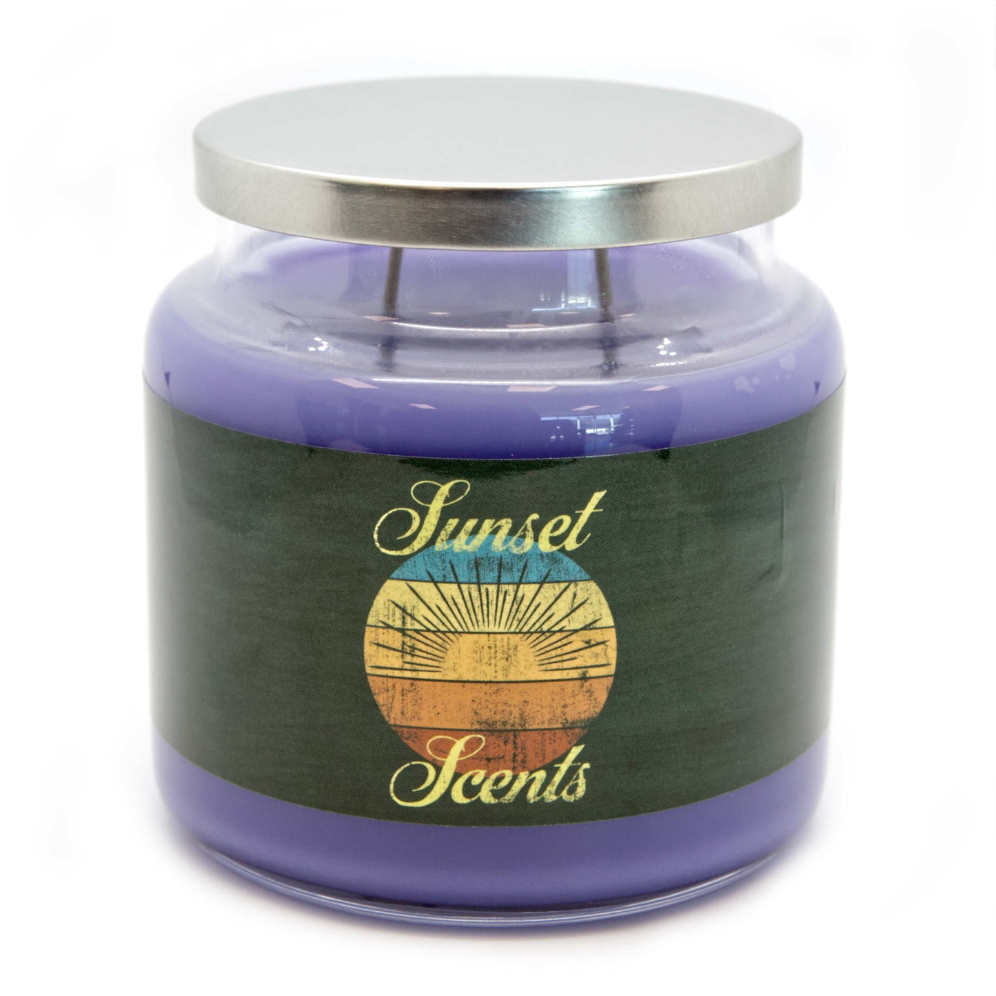 Coco Berry Bliss Scented Candle, Limited Edition