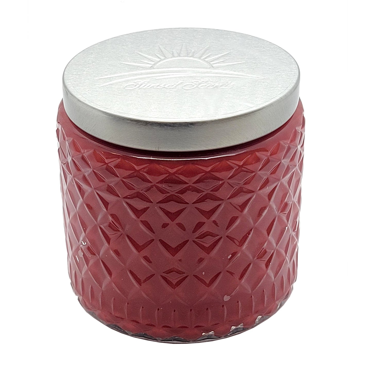 Cranberry Orange Scented Candle, Limited Edition