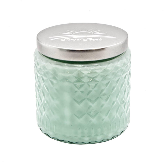 Cucumber Melon Scented Candle