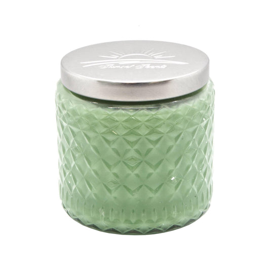 Ginger Lime Scented Candle