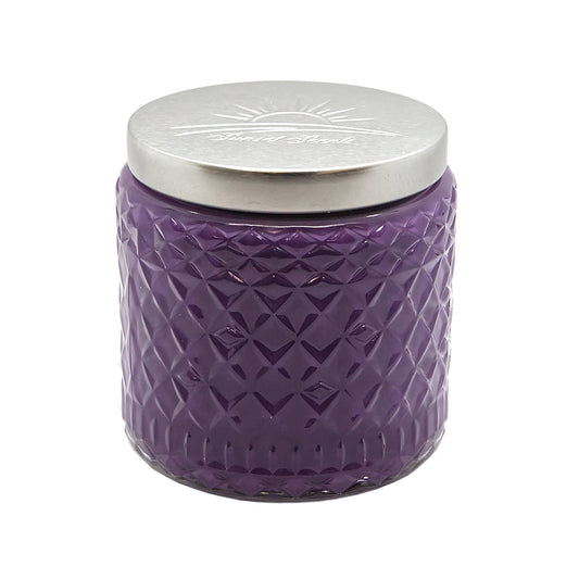 Grape Scented Candle, Limited Edition