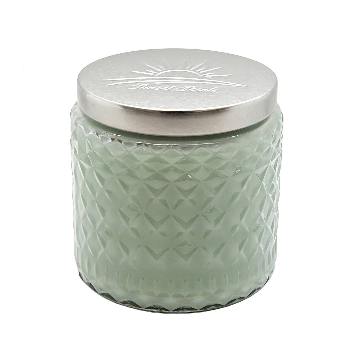 Honeysuckle Scented Candle