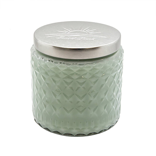 Honeysuckle Scented Candle