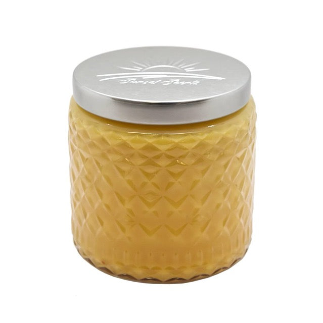 Orange Blossoms Scented Candle