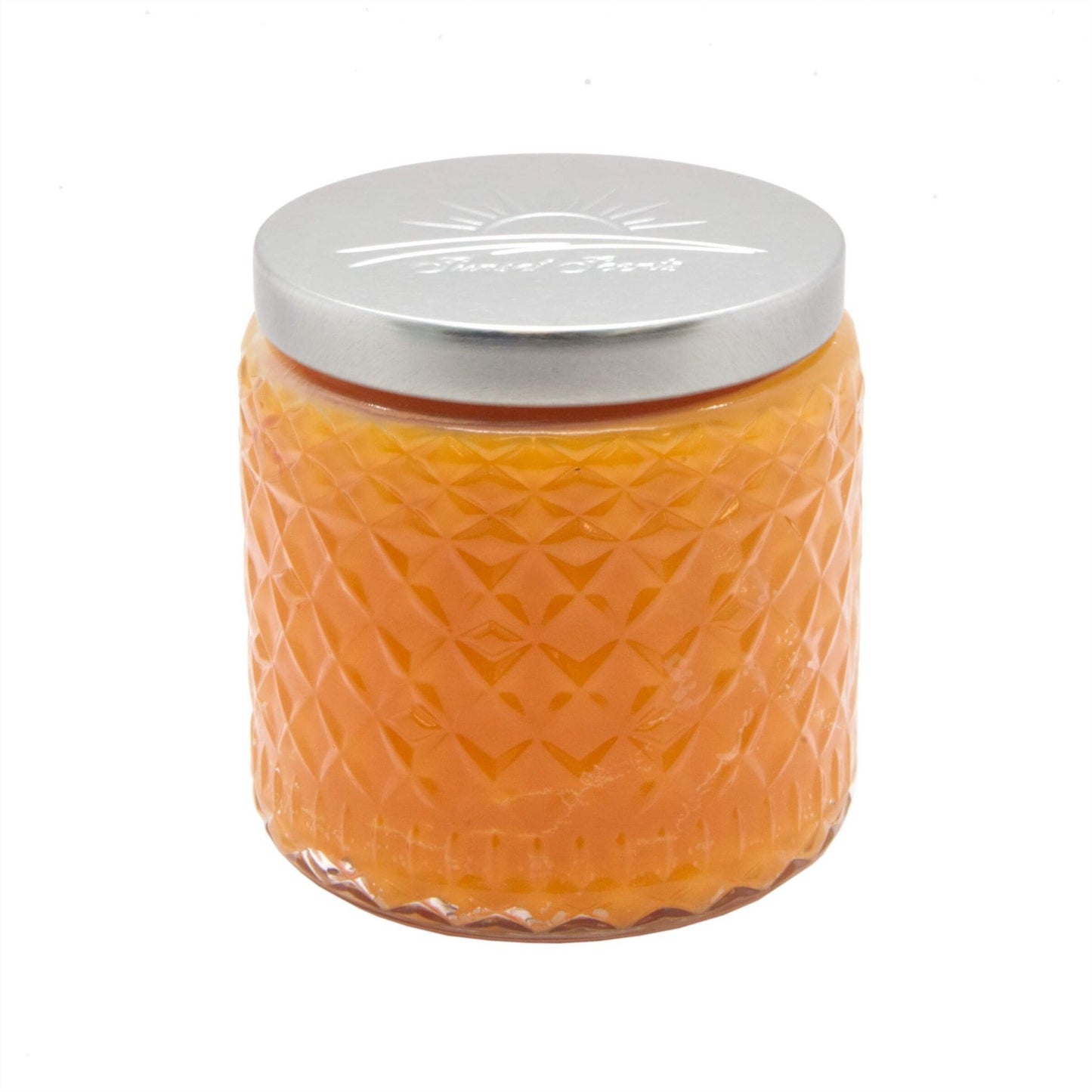 Orange Zest Scented Candle